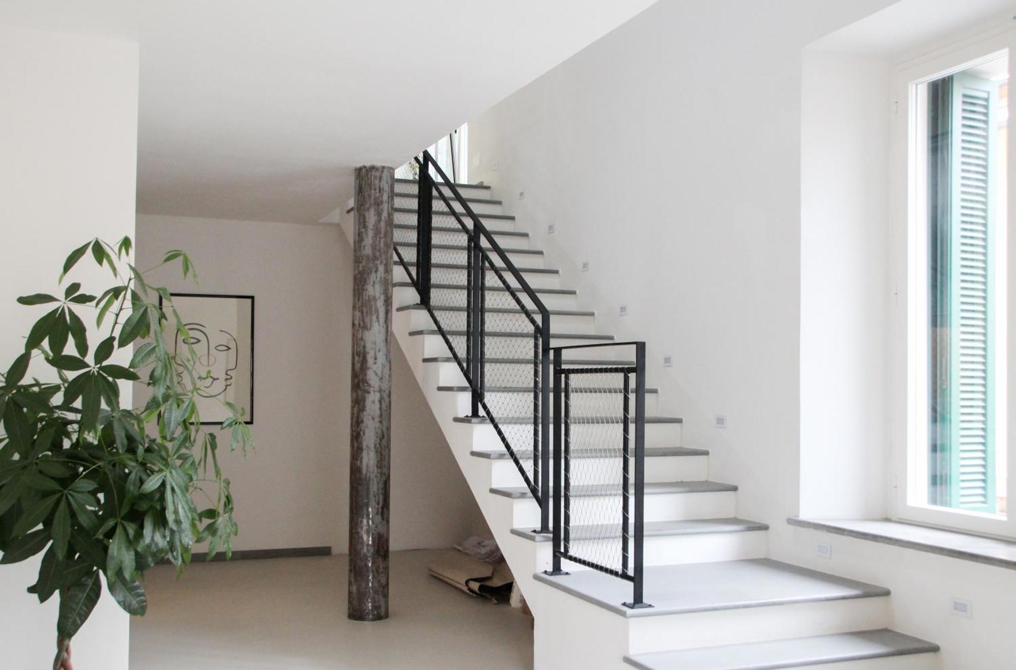 Waterfront Balcony I Grani 2 Resort Style Suite Livorno Exterior foto