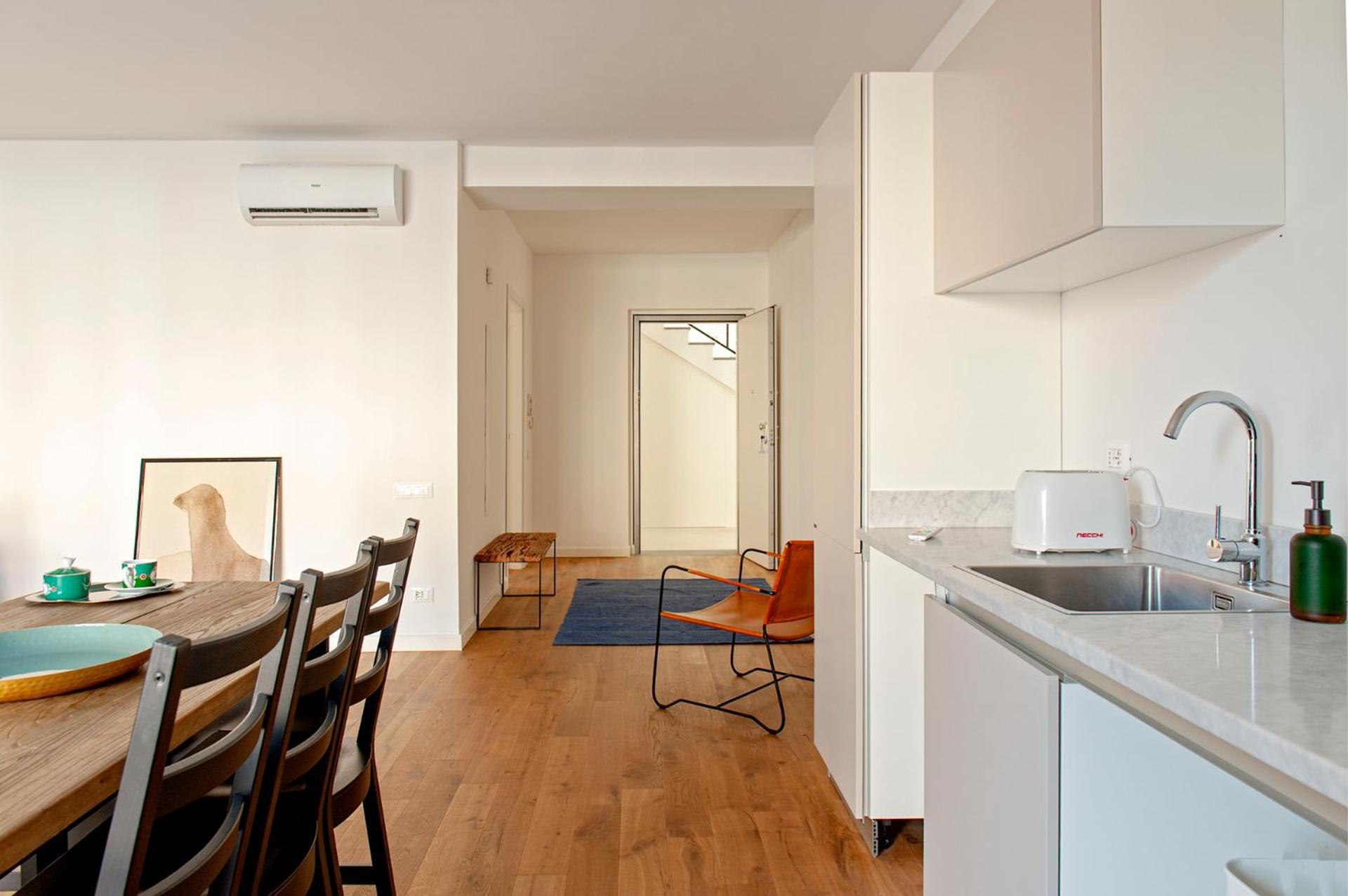 Waterfront Balcony I Grani 2 Resort Style Suite Livorno Exterior foto